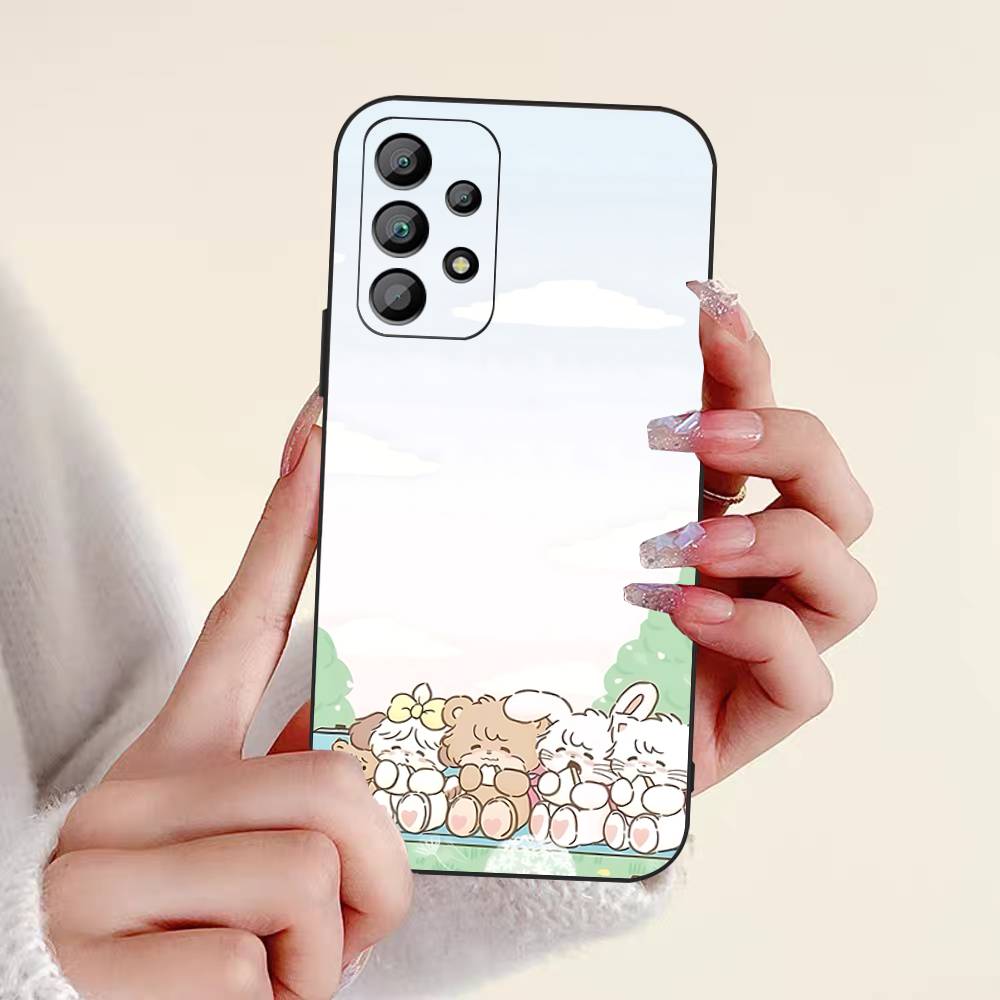 

Милый Чехол для Телефона с Иллюстрациями M-Mikko Для Samsung A 52 53 21 32 13 12 71 31 51 40 72 73 70 22 42 50 30 20 21 Samsung A30