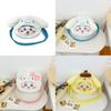 Plush Shoulder Childrens Crossbody Bag With Chiikawa Design Usagi