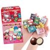 BANDAI Sanrio Characters Chocolate Box Box Figure Collection 14 Pieces BOX Candy Toy