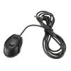 Car Dashboard Sun-Visor Audio Mic Stereo GPS Microphone 3.5