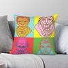 Idealism Kant Fichte Schelling Hegel Pillowcase Polyester Linen Velvet Printed Decorative Sofa Seater Cushion Cover Wholesale