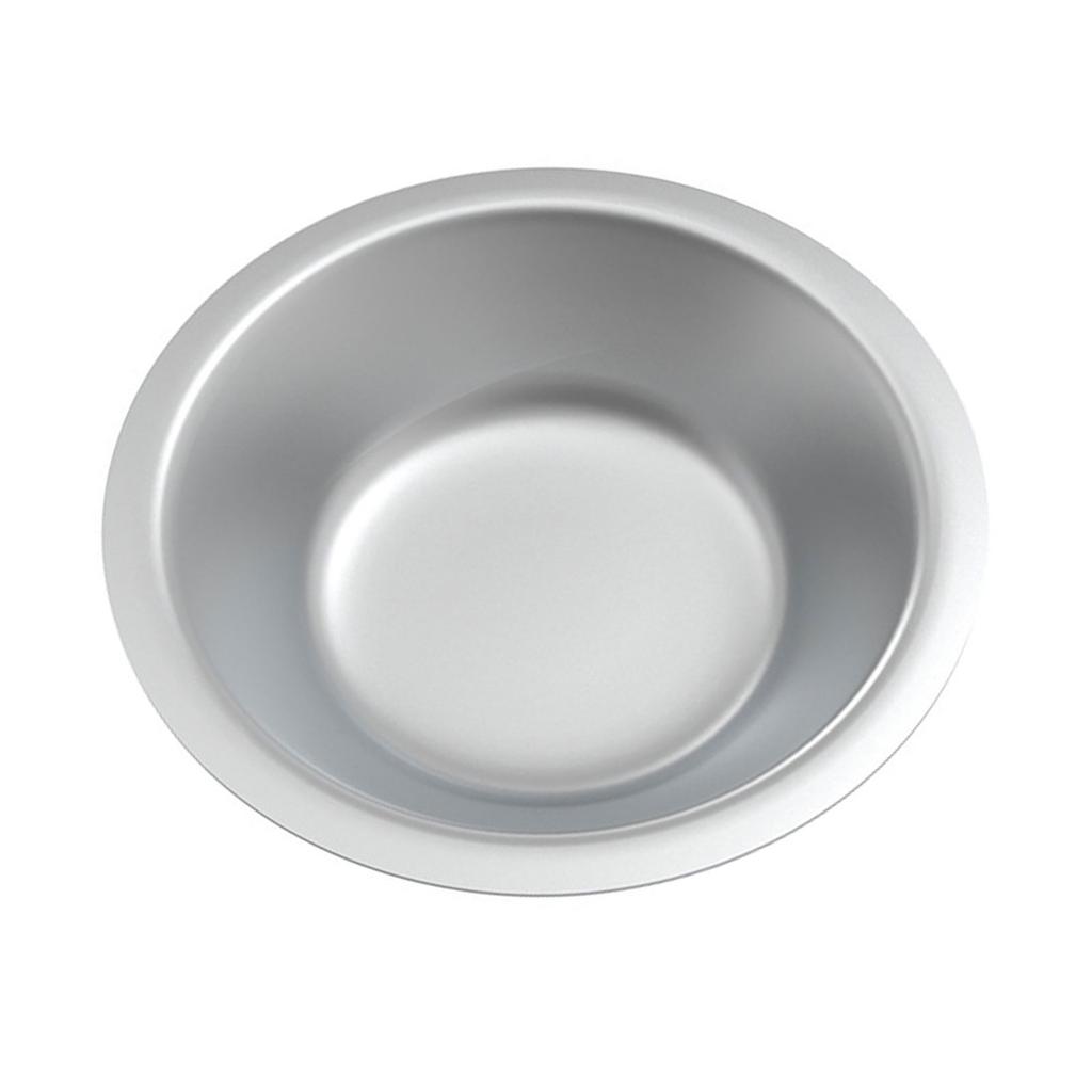 6 Pcs Small Round Paint Tray Painting Color Palette Paint Mixing Palette Tray Suitable for Mixing Various Pigments