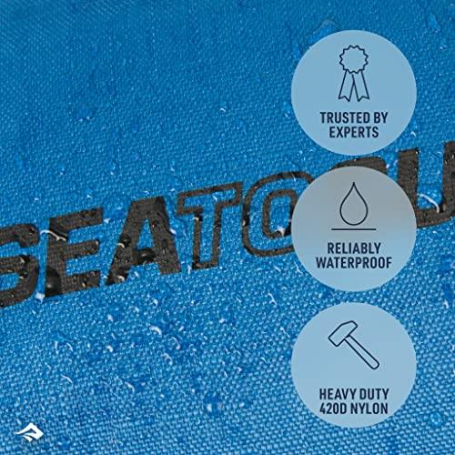 SEA TO SUMMIT Big River Dry Bag, 13L, Tiefschwarz