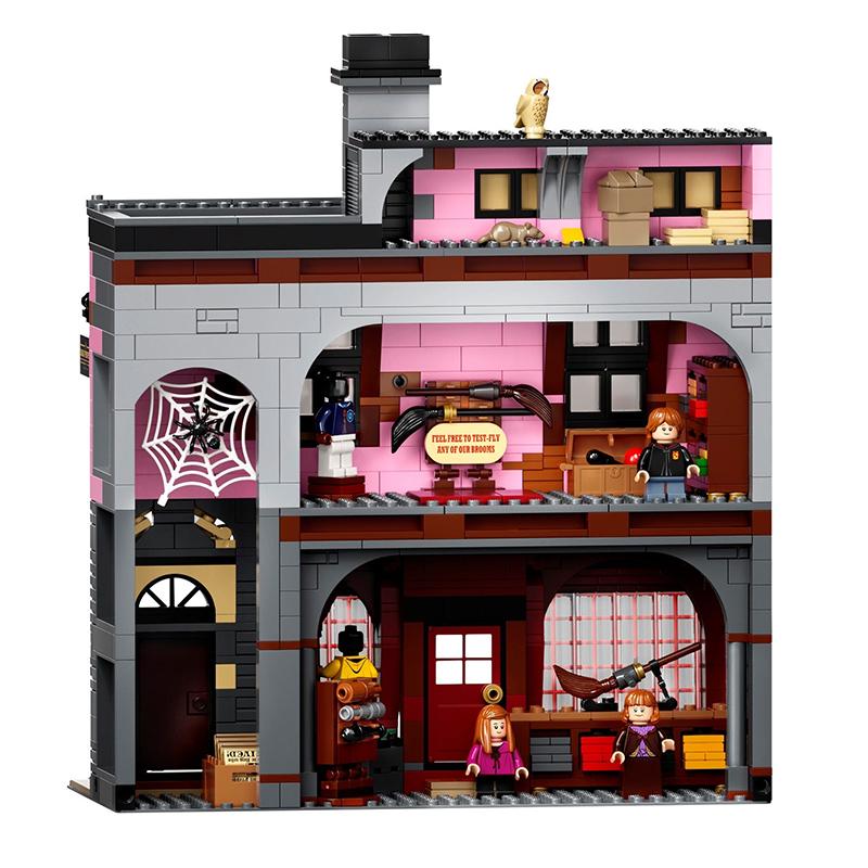 LEGO 75978 Diagon Alley™ Block Toys