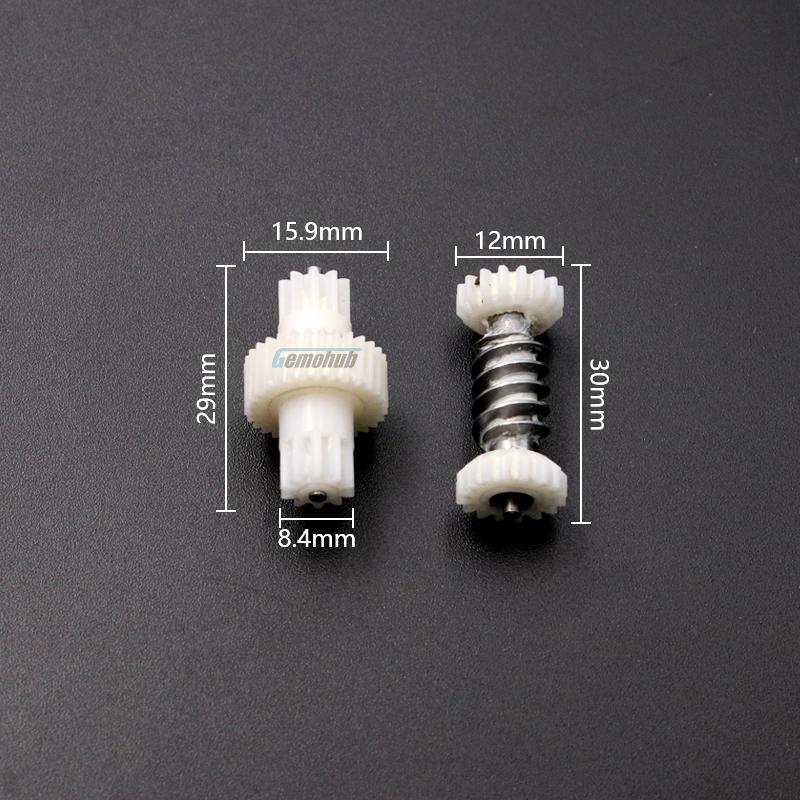 For Kia Borrego Sorento /II Mirror FOLDING motor repair gear Metal Plastic 30/16Teeth car tools accessoire voiture firmly Side