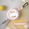Portable Retractable Clothesline for Travel: Indoor/Outdoor Hanging Dryer