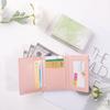 Cute Creative Women's Card Bag Mini 30% Off Fresh Zero + Fashion Printed Change Short Women