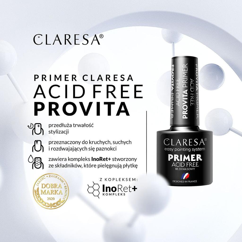 Claresa  primer witaminowy provita / 3082