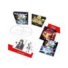 Coffret Combo Blu-ray + DVD - Bungo Stray Dogs - Dead Apple - Français - 2021 - Enquête mystère