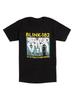 Blink-182 Forgotten Young Suburbia T-Shirt Unisex Tee All Size S-4XL M277