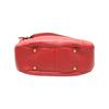 Louis Vuitton Monogram Empreinte Spontini Handbag Monogram Empreinte Red M42820 Used