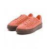 Puma  Puma  Puma X Mardi Mecrdi Suede Platform   Carrot  396259 02