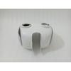 PUCH 250 TF 1952 250Cc White & Chrome Steel Petrol Fuel Tank With Cap |Fit For