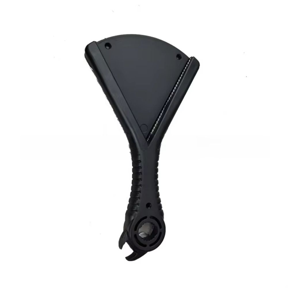 Non-slip Handle Manual Bottle Opener Y-shaped Can Tapper Kitchen Gadgets Bottle Open Tools Seniors