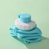 600Ml Silicone For Sports Tumbler Leak Proof Reusable Collapsible Water Bottles Foldable