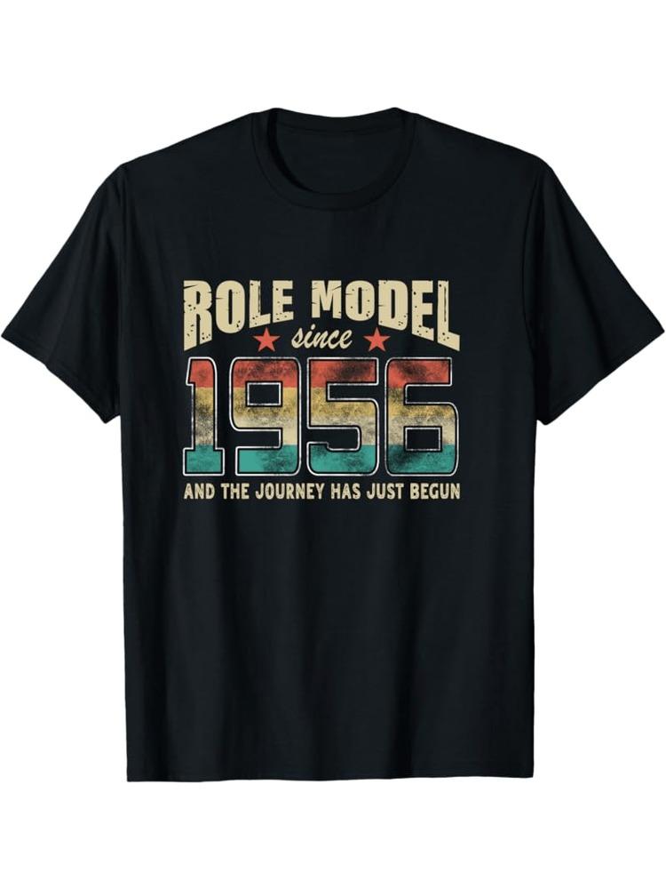 Vintage Role Model Since 1956 T-shirt L