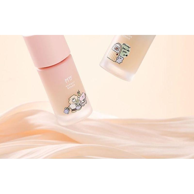 MYY - Koala Series Radiant Soft Focus Foundation - 2 Colors