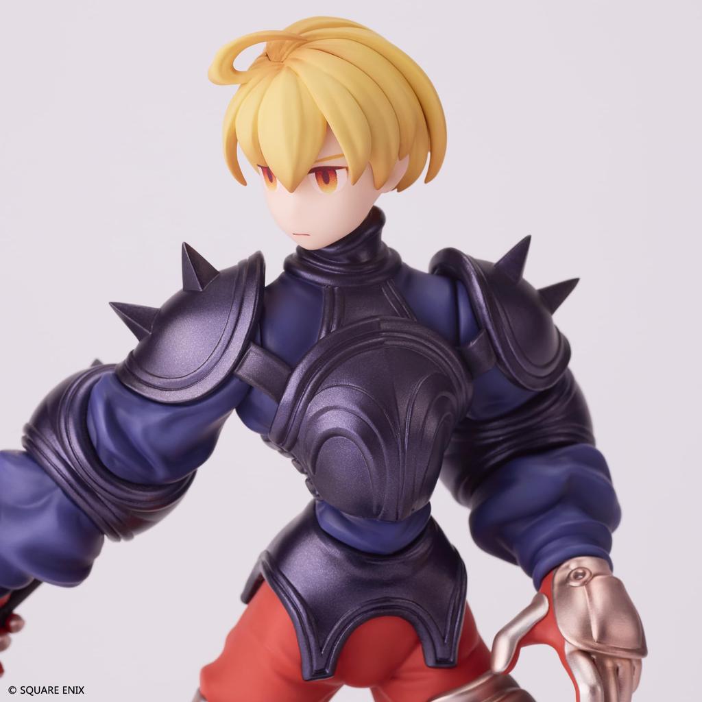 Final Fantasy Tactics Ivalice Chronicles Swordsman Ramza Beoulve - FORM-ISM