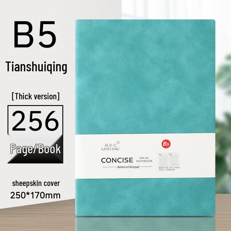 Przenośny Pogrubiony Notatnik na Spotkania Biznesowe z Własnym Logo