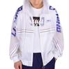 Li Ning Jacken Herren Weiß Mit Kapuze Mittlere Softshell AFDP125-3
