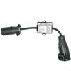 Q9QD Weather Resistant 7 Pin To 13 Pin Trailer Plugs Adapter for Vehicle
