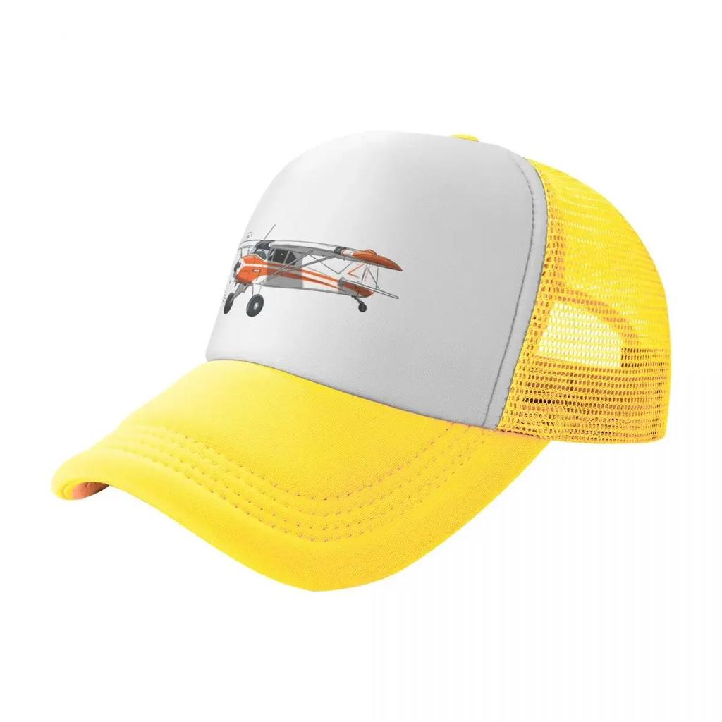 Piper Pacer ND Baseball Cap Golf Wear Anime Hat Fashion Beach Trucker Cap Unisexs Tennis Womens