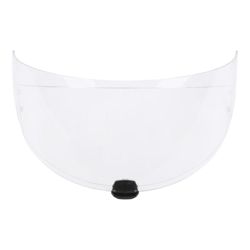 Scut pentru vizor pentru lentile pentru cască Protecție pentru vânt pentru motocicletă Protecție pentru lentile pentru vizor pentru față completă compatibilă cu ecranul facial HJC I70 I10