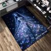 Fantasy Forest Bride Rug Carpet Office Decorative Carpet For Living Room Bedroom Door Mat Floor Rug Computer Chair Area Rug