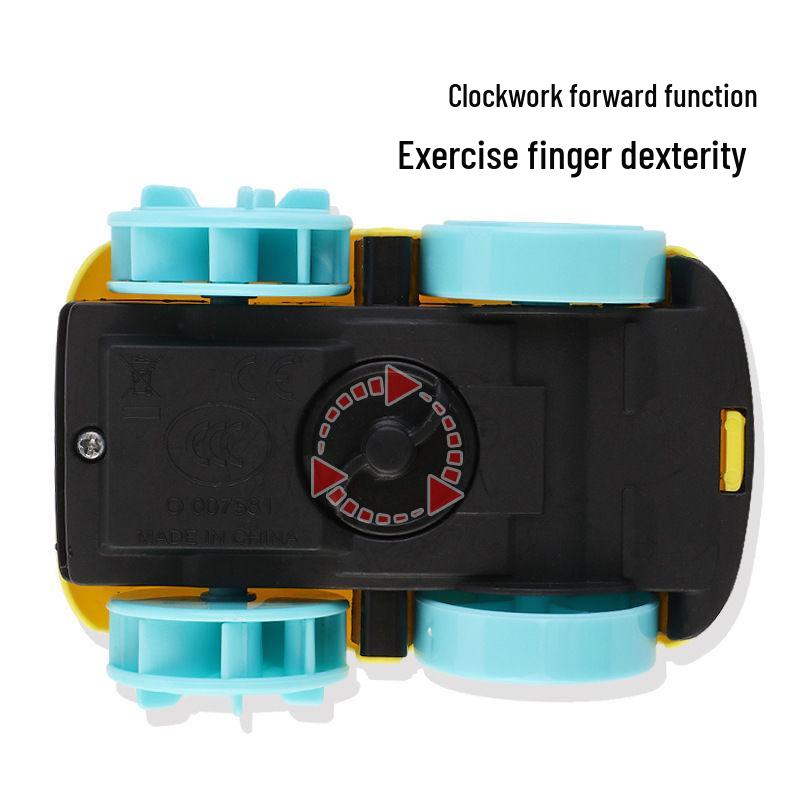 Amphibious Inertia Toy Car for Kids' Water Play – Baby Bath Model