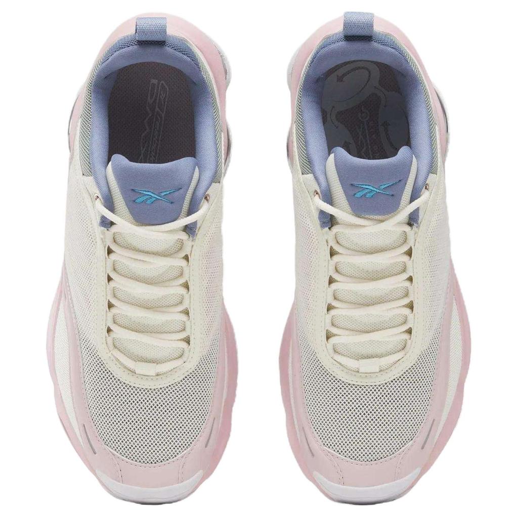 Reebok Dmx Series 3000 Elemental Pink Women Sneakers Legacy-Green Vintage-Chalk 100263689