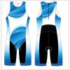 Mountain Road Cycling Suit Triathlon Moisture Absorption Sweat-wicking One-piece Tight-fitting Sportswear Design