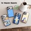 Bad B-Buddy Nong D-Doll   Phone Case For iPhone17,16,15,14,13,12,11 Plus,For Magnetic Wireless Charge Cover