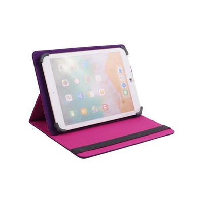 Universal PU Leather Tablet Protective Case for Huawei and iPad with Magnetic Closure - Tablet Holder.