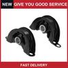 Pack of 2 for Honda Civic 1992-2000 Front Right and Left Lower Motor Mount