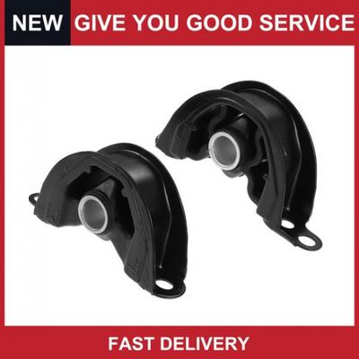 Lot de 2 pour Honda Civic 1992-2000 Support Moteur Inférieur Avant Droit et Gauche