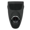 Instrument Dashboard Panel Upper Cover with Clock Decoration Fit for Porsche 718 2016‑2020