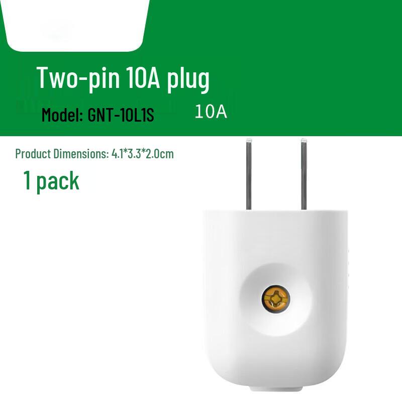 

10A AC Power Plug
