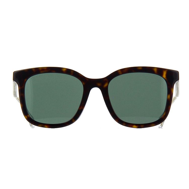 Gucci Square Sunglasses Men sunglasses Black GG0562SK