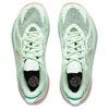 Li Ning SONIC 12 Low Top Basketball Shoes Men's Green ABAU019-5
