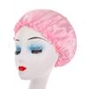 Women's home nightcap high-end satin shower cap mulberry beauty satin hair care cap bag head