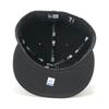 Japanese Professional Yokohama DeNA Size 7 5950 NPB YOKBAY BLK SWHI 25J [New Era] Cap, Baseball, BayStars, 5/8,