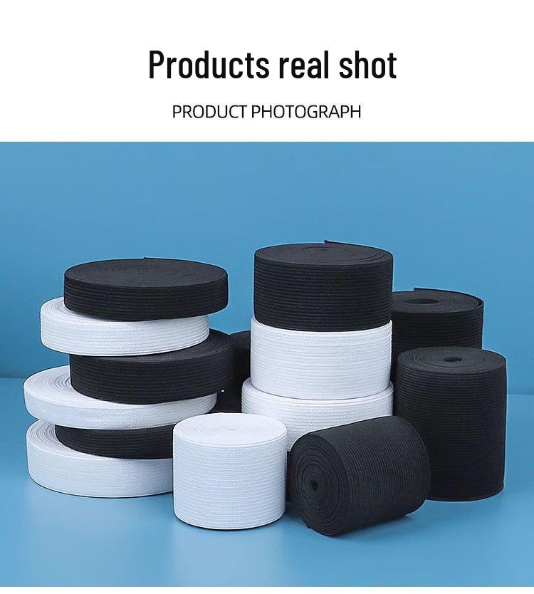 Children's High Elasticity Durable Double-Layer Elastic Waistband