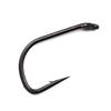 Bimoo 20pcs TEFLON Coated High Carbon Steel Carp Fishing Hook Bent Eye Micro Barb Terminal Tackle