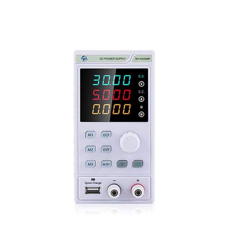 MYAMI MY-K3010MP 30V/10A Adjustable DC Power Supply (CN version)