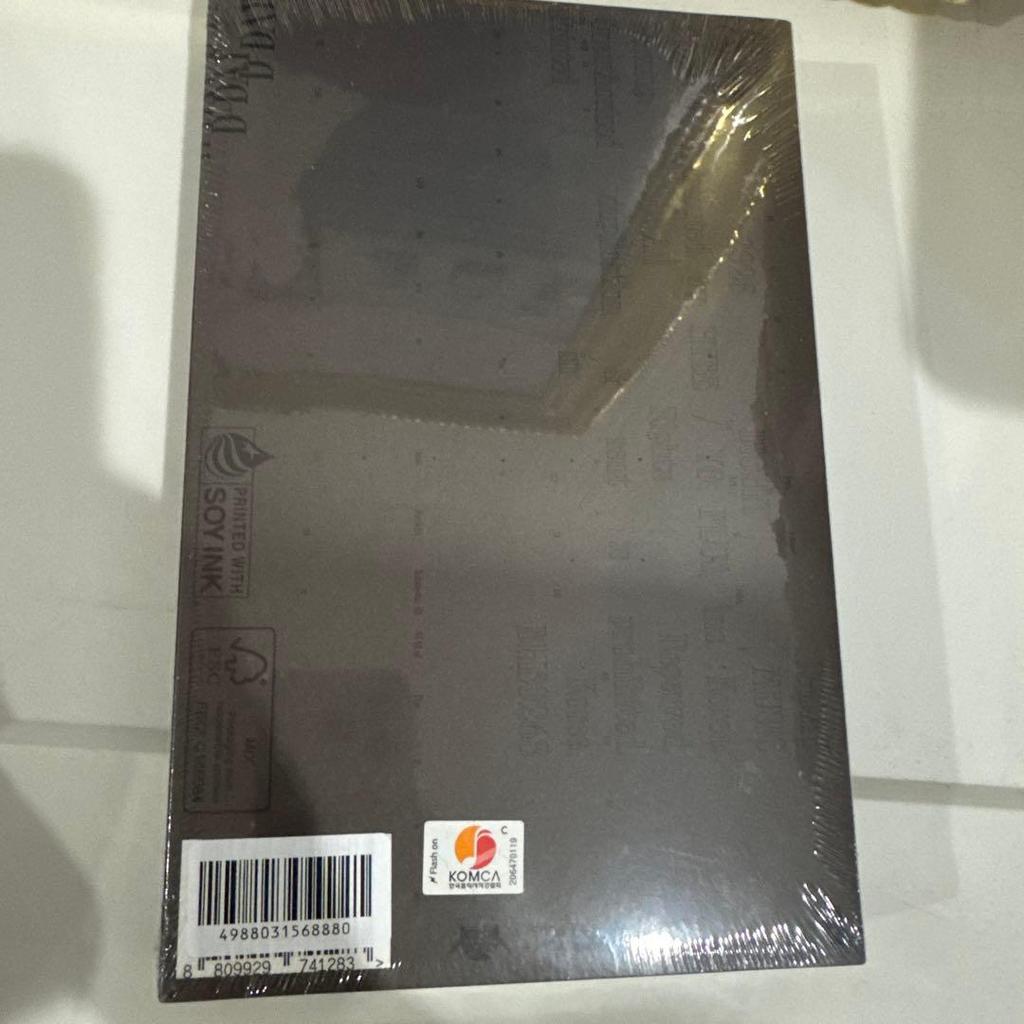 [UŻYWANE] AgustD suga BTS DDAY CD