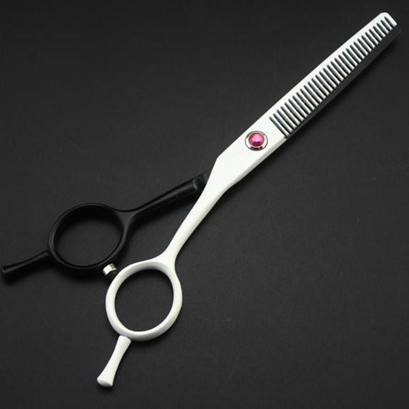Professional 5.5 '' Two-Tailed Hair Cutting Scissors Haircut Thinning Barber Haircutting Shears Hairdresser Scissors