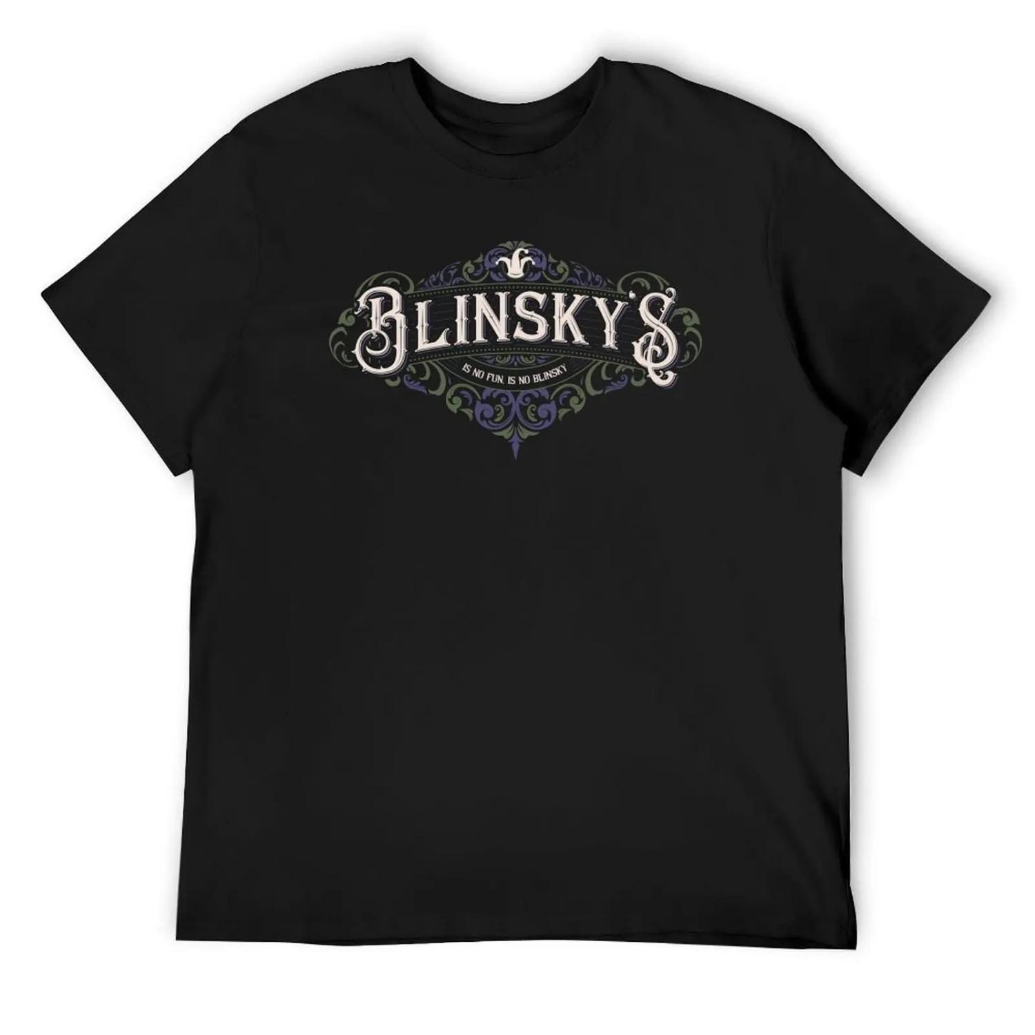 

Curse of Strahd_ Blinsky s Toy Shop T-Shirt XXXXXL чорний