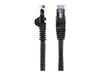 Câble Réseau - Startech - N6LPATCH5MBK - 5 M - UTP 6ème Catégorie - RJ-45 Mâle/Mâle