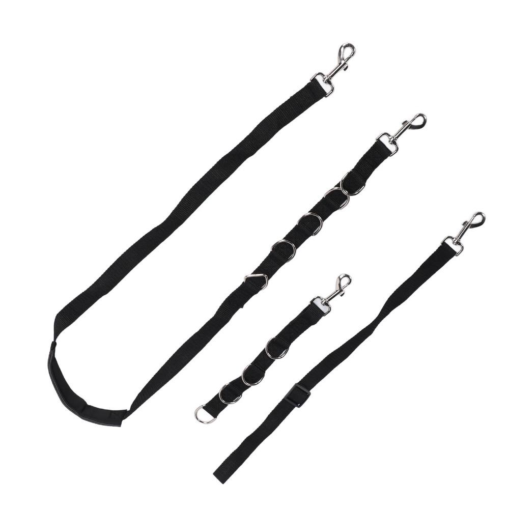 Multi Loop Buckle Dog Bath Restraint Adjustable Length Dog Belly Support Belt Pet Salon Groom