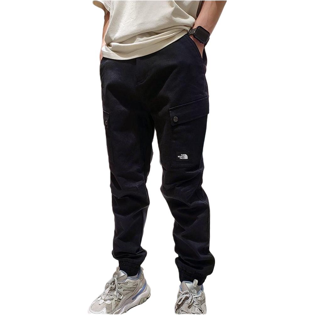 THE NORTH FACE Cargo Pants Men's Black NP6PP60A
